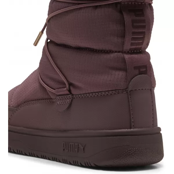  Дамски обувки PUMA SNOWBAE WNS 39392007 БОГАТО КАКАО/НАСИТЕНО КАКАО 