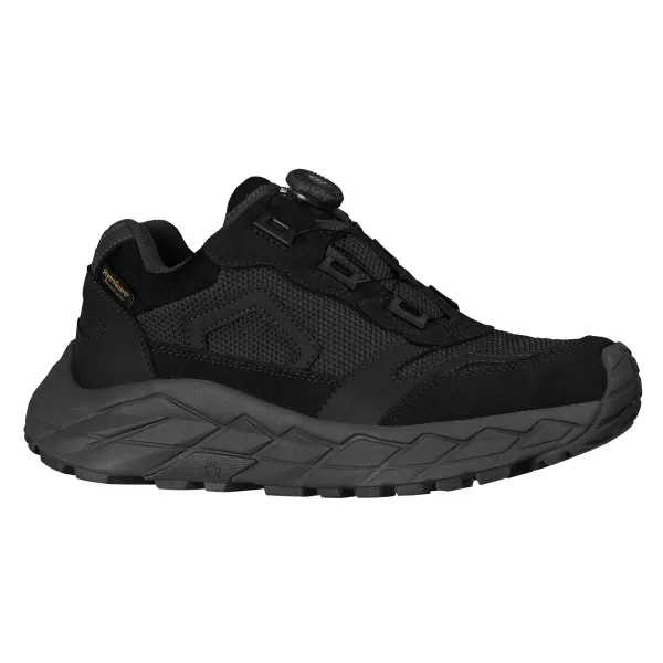  Мъжки обувки PENTAGON PYTHON SNEAKERS FREELOCK EDITION K15066-FLK ЧЕРЕН 