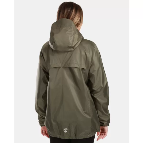 Яке Hardshell KILPI JALUU-U 1U0180KI ТЪМНО ЗЕЛЕНО 