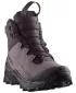 Дамски обувки SALOMON CROSSTRAK POWDER WATERPROOF L47569900 ДЕВЕТ ЖЕЛЯЗО/АКУЛА/ФАНТОМ