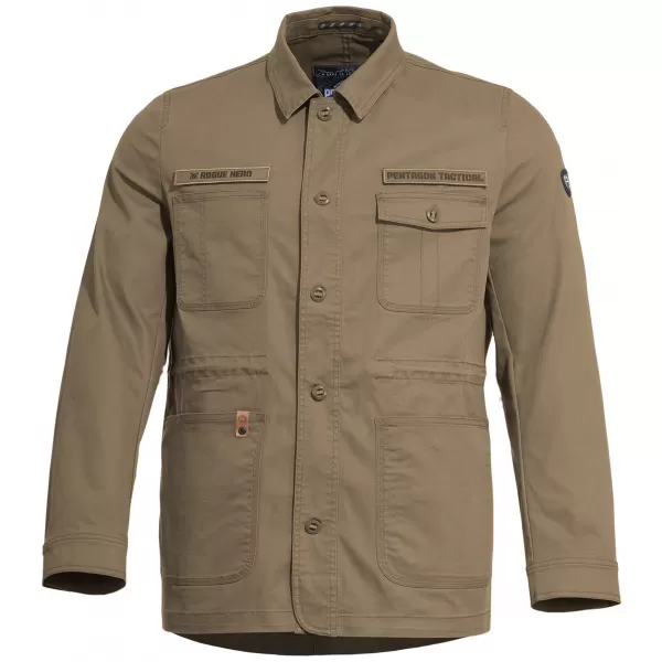  Мъжко яке PENTAGON ROGUE HERO FIELD JACKET K02027 КОЙОТ 