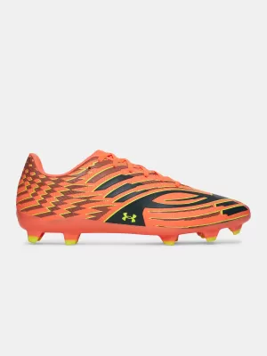 Футболни обувки UNDER ARMOUR UA U SHADOW SELECT 4 FG 6006230-824 ОРАНЖЕВО