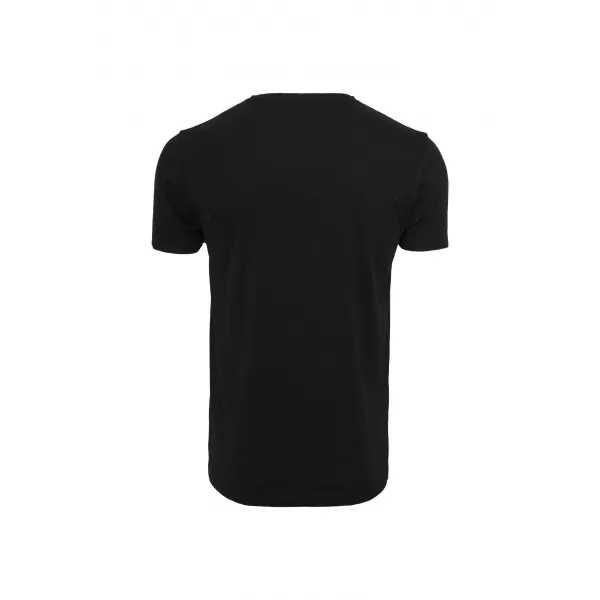  Мъжка тениска URBAN CLASSICS TB8961-00007 ЧЕРЕН 