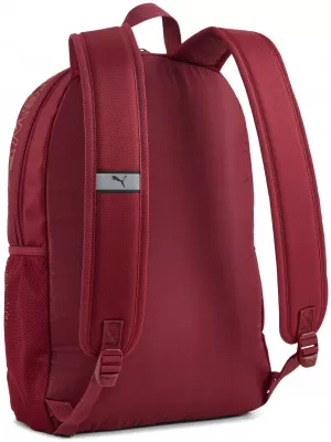 Раница PUMA PHASE GOLD BACKPACK II 09300101 ГРАНАТ БЛЯСЪК/ЗЛАТО