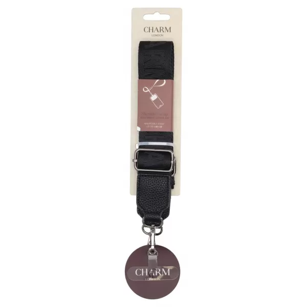  Презрамка CHARM LONDON La tour Eiffel 24214 Black ЧЕРЕН 