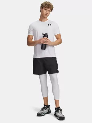 Мъжки шорти UNDER ARMOUR UA TECH WOVEN 7IN SHORT 6015116-001 ЧЕРЕН