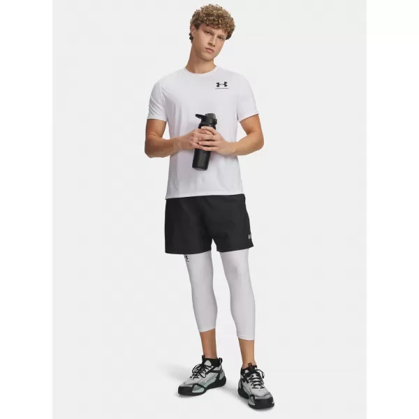  Мъжки шорти UNDER ARMOUR UA TECH WOVEN 7IN SHORT 6015116-001 ЧЕРЕН 