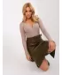Дамска блуза BASIC FEEL GOOD RV-BZ-9206.52P ТЪМНО БЕЖОВО