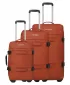 Комплект чанти TRAVELITE BOLONIA WHEELED DUFFLE ОРАНЖЕВО