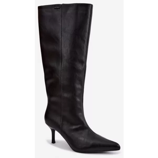  Дамски боти BIG STAR SHOES UU274497 ЧЕРЕН 
