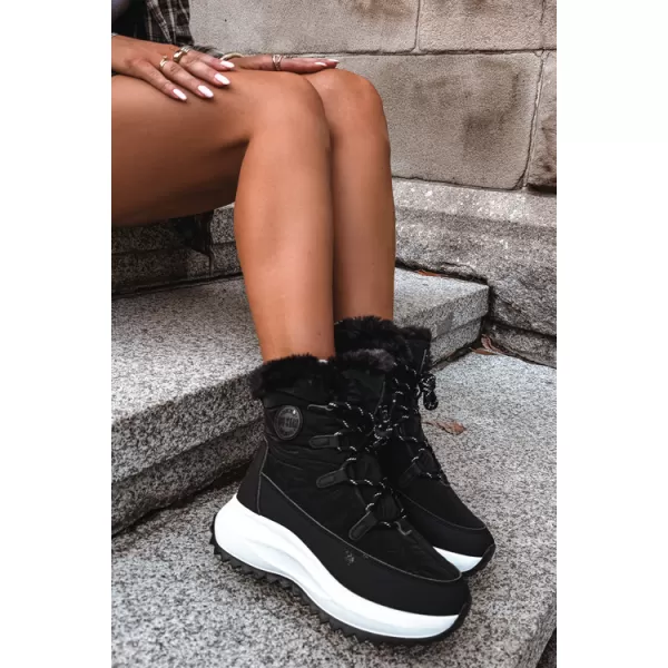  Дамски обувки BIG STAR SHOES UU274220 ЧЕРЕН 