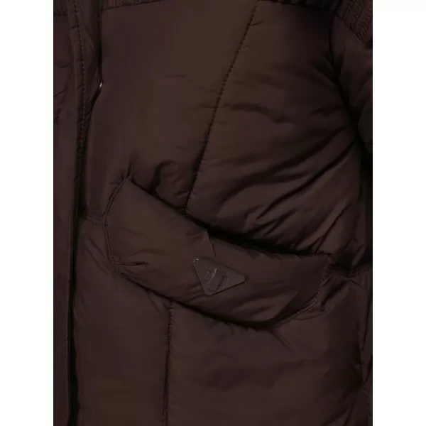  Дамско яке DSTREET TY6039 КАФЯВО 