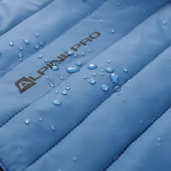  Мъжки суичър ALPINE PRO NORN VALLARTA BLUE 