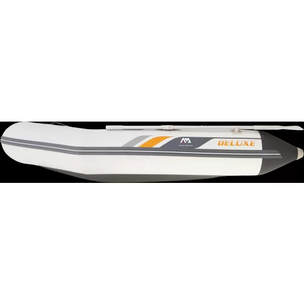  Лодка AQUA MARINA A-DeLuxe 3,3 Alu Deck СИВО 