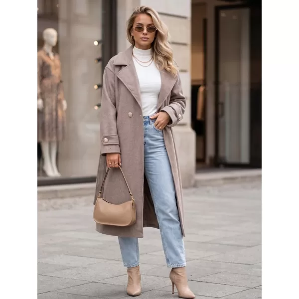  Дамско палто DSTREET NY0810 ФАНГО 
