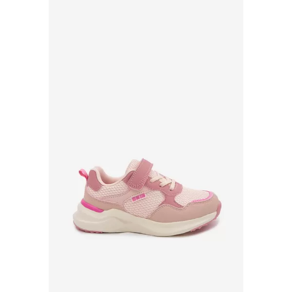  Детски кецове BIG STAR SHOES TT374031 РОЗОВО 
