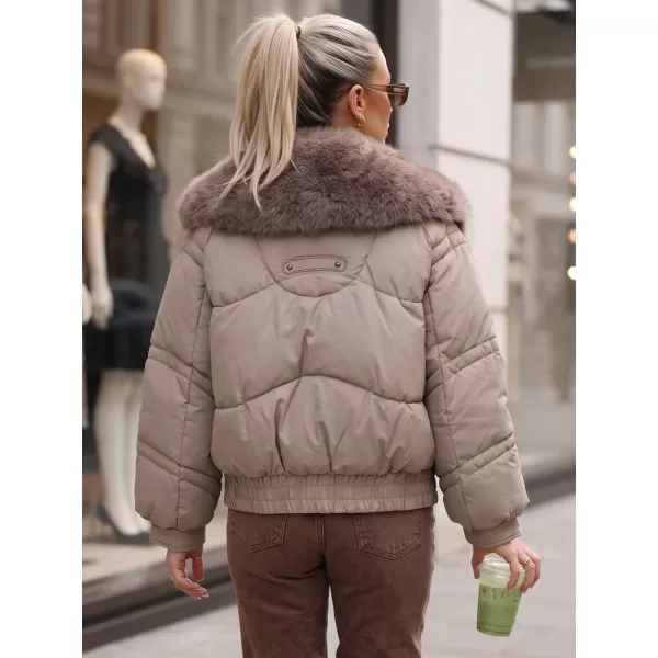  Дамско яке DSTREET TY6009 КАРАМЕЛ 