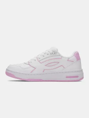 Дамски обувки UNDER ARMOUR W FLEX 6007038-103 БЯЛО