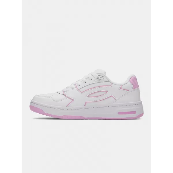  Дамски обувки UNDER ARMOUR W FLEX 6007038-103 БЯЛО 