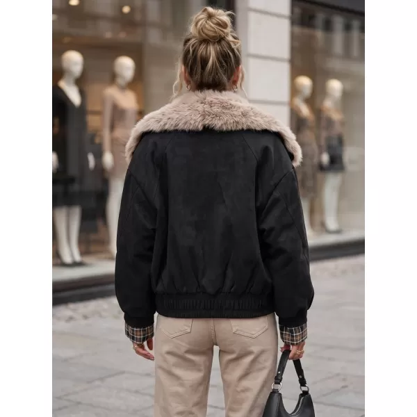 Дамско яке DSTREET TY5842 ЧЕРЕН 