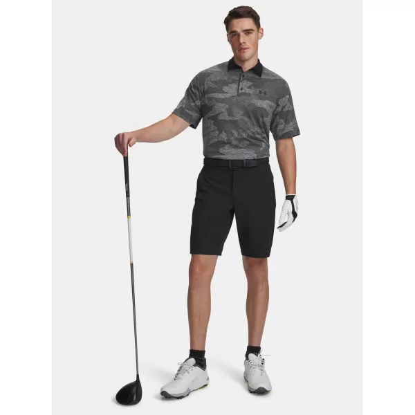  Мъжки шорти UNDER ARMOUR UA DRIVE TAPERED SHORT 6012300-001 ЧЕРЕН 