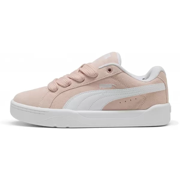  Кецове PUMA PARK LIFESTYLE EASY SD 400707-03 ROSE QUARTZ/ РОЗОВ КВАРЦ/ПУМА БЯЛО 