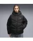 Дамско палто PUMA HOODED DOWN PUFFER JACKET W 69458001 ПУМА ЧЕРНА