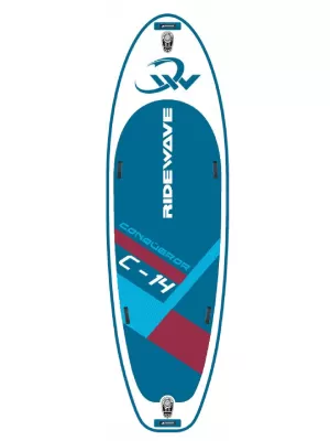 Дъска за гребане RIDEWAVE Conqueror C-14 НЕОПРЕДЕЛЕН