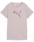 Дамска тениска PUMA ESS SEQUINS TEE 69457649 МЪГЛИВО РОЗОВО