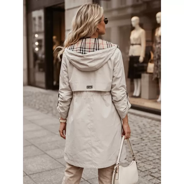  Дамско яке DSTREET TY5812 БЕЖОВО 