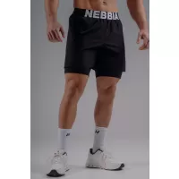 черен