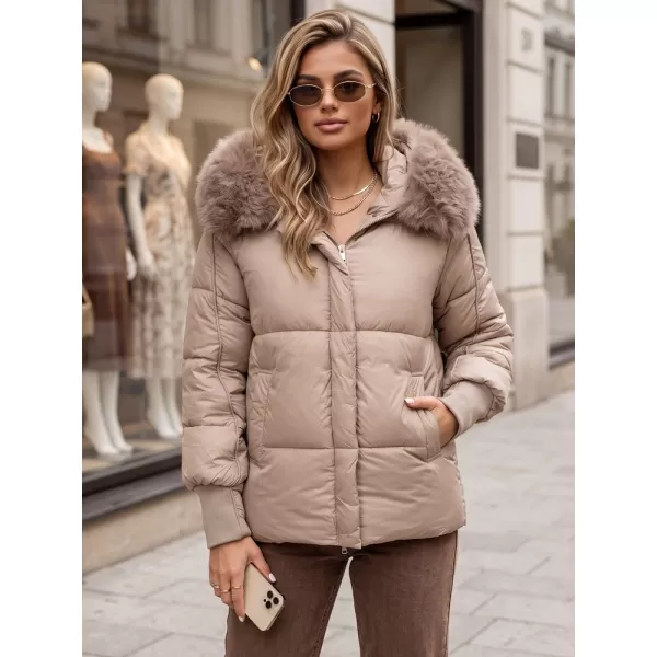  Дамско яке DSTREET TY6005 КАРАМЕЛ 