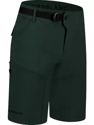 Мъжки шорти NORDBLANC HANDLE NBSPM8357 ТЪМНО ЗЕЛЕНО