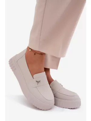 Дамски чехли VINCEZA 93218 БЕЖОВО