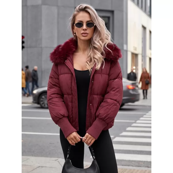  Дамско яке DSTREET TY5817 БОРДО 