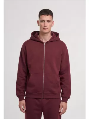 Мъжки суичър URBAN CLASSICS TB7284-00606 БОРДО