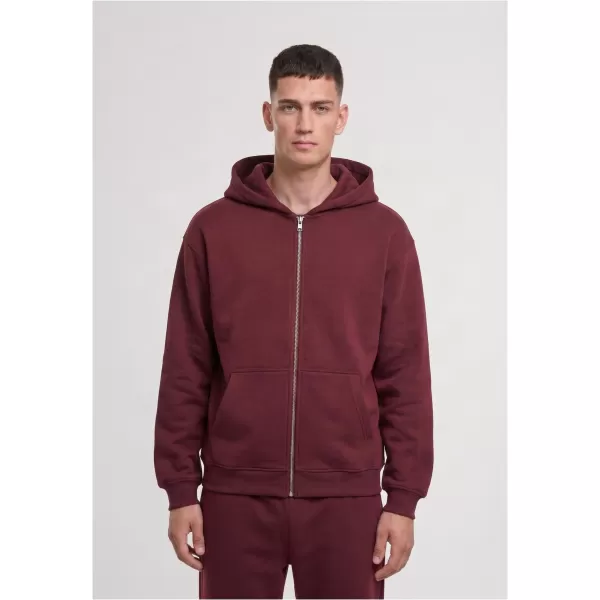  Мъжки суичър URBAN CLASSICS TB7284-00606 БОРДО 