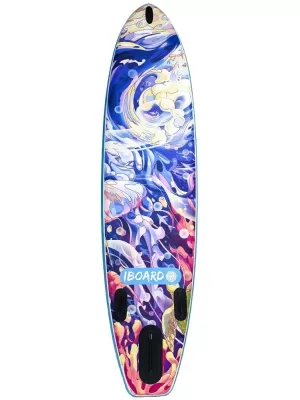 Дъска за гребане IBOARD 11 - 11 КИТ