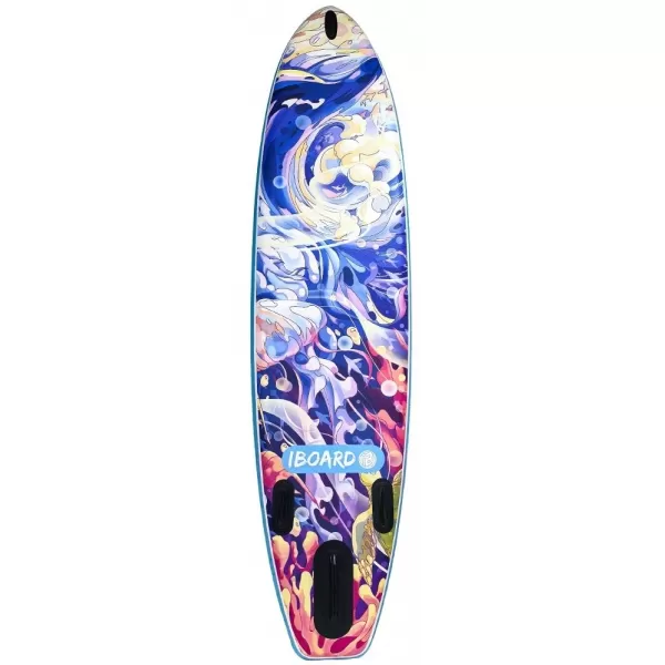 Дъска за гребане IBOARD 11 - 11 КИТ 