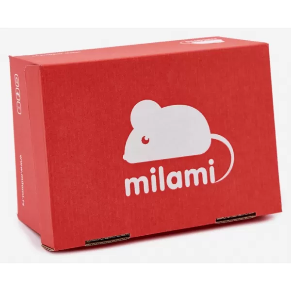  Детски чехли MILAMI 112/BR-81 СИВО 