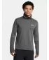 Мъжка тениска UNDER ARMOUR VANISH CW FUNNEL TOP 1387794-025 СИВО