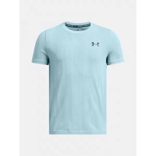  Момчешка тениска UNDER ARMOUR VANISH SEAMLESS SS 1388130-494 СИНЬО 