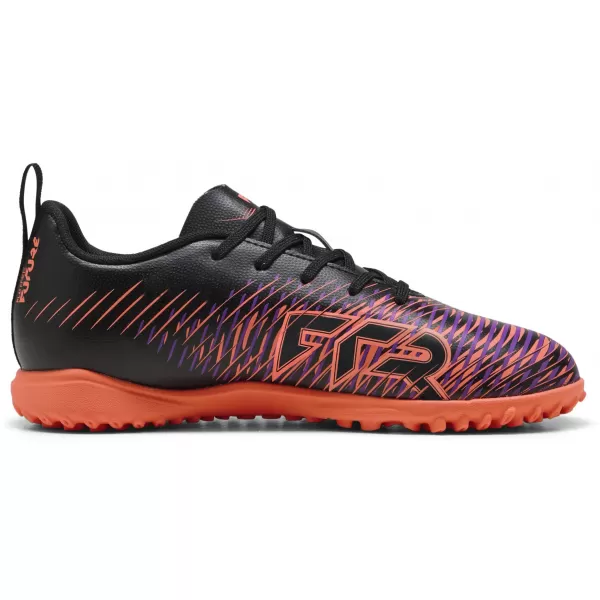  Детска трева PUMA FUTURE 8 PLAY TT JR 108396-01 ЧЕРНО/БЯЛО/СВЕТЕЩО ЧЕРВЕНО 