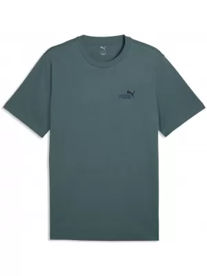 Мъжка тениска PUMA GRAPHICS 2 COLOR SMALL NO. 1 LOGO TEE 68471790 БИЛКОВА ГРАДИНА