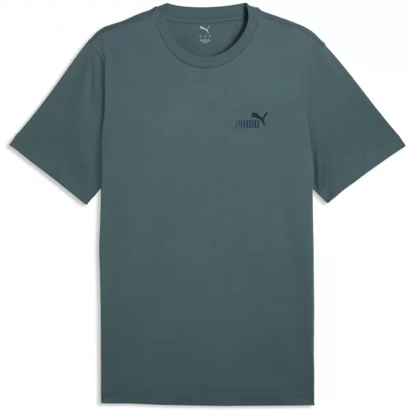  Мъжка тениска PUMA GRAPHICS 2 COLOR SMALL NO. 1 LOGO TEE 68471790 БИЛКОВА ГРАДИНА 