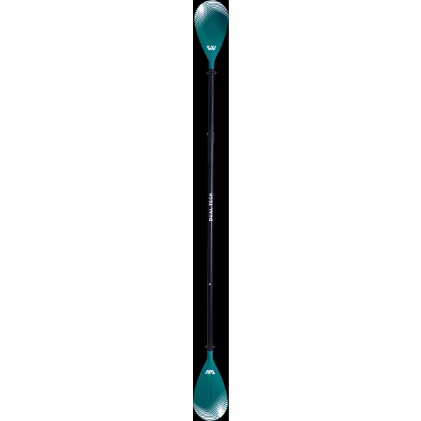 Гребни AQUA MARINA Dual-Tech 2v1 combo 2024 ЗЕЛЕНО 
