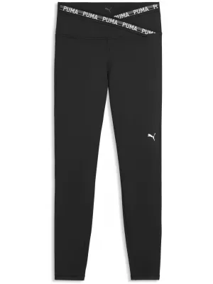 Дамски клин PUMA W STRONG CROSS FRONT TIGHT - HW 7/8 52849801 ПУМА ЧЕРНА