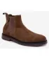 Мъжки обувки BIG STAR SHOES UU174277 КАФЯВИ/БЕЖОВИ СЕНКИ