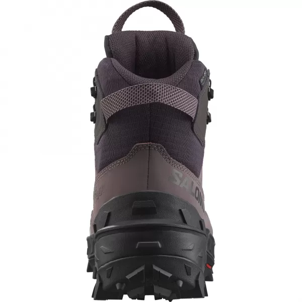 Дамски обувки SALOMON CROSSTRAK POWDER WATERPROOF L47569900 ДЕВЕТ ЖЕЛЯЗО/АКУЛА/ФАНТОМ 