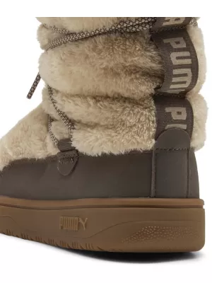Дамски обувки PUMA SNOWBAE SUEDE WNS 40217504 БРЕЗА/МАТОВ БРОНЗ